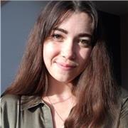 Etudiante patiente et motivée pour faire des cours d'allemand